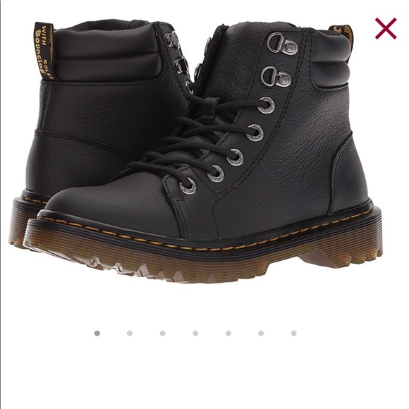 dr martens faora boots